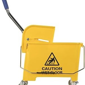 31L YELLOW KENTUCKY MOP BUCKET - Image 7