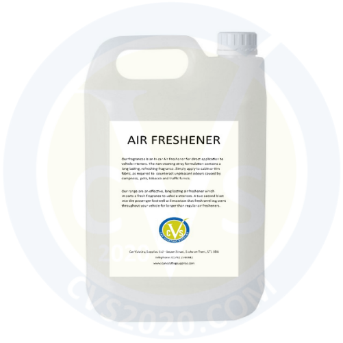 5L AIR FRESHENER FRAGRANCE