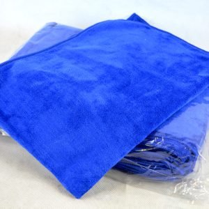 TERRY VELOUR STYLE LUXURY TOWEL (PACK OF 6)