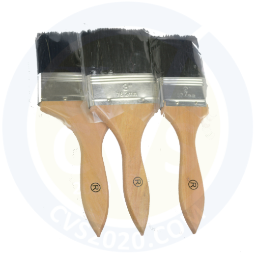 NATURAL HORSEHAIR DETAILING BRUSH