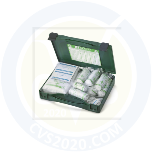 First Aid Kit 10 Person BS8599-1