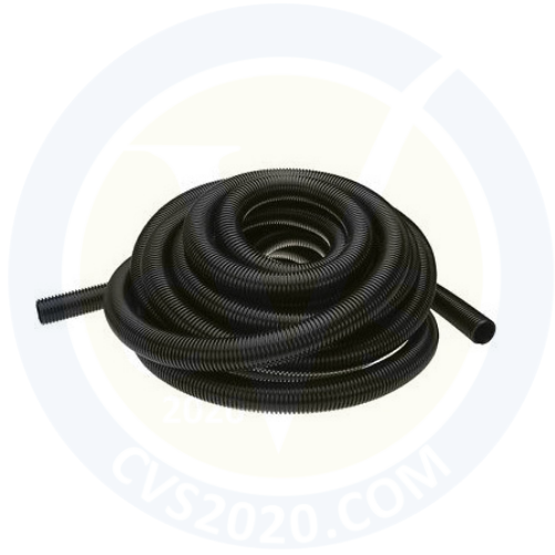 VALUE HOOVER REPLACEMENT HOSE (BLACK)