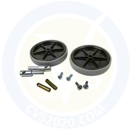 HOOVER REAR WHEEL REPLACEMENT PAIR