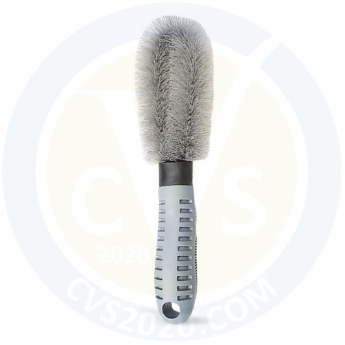 LOOPED NYLON ACIDPROOF WHEEL BRUSH