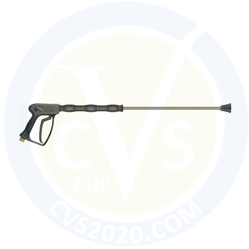 PRESSURE WASHER GUN AND LANCE