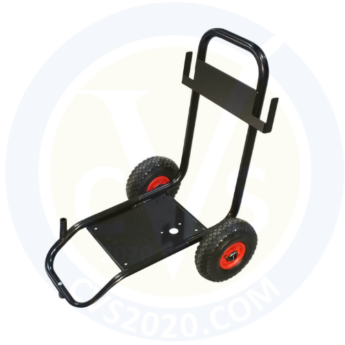 HEAVY DUTY PRESSURE WASHER TROLLEY