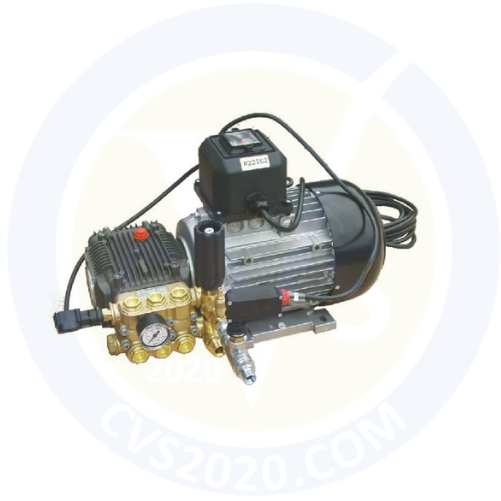 SINGLE PHASE MOTOR PUMP