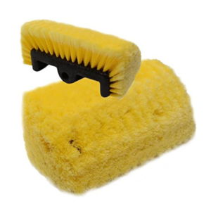TELESCOPIC REPLACEMENT BRUSH HEAD / HANDLE