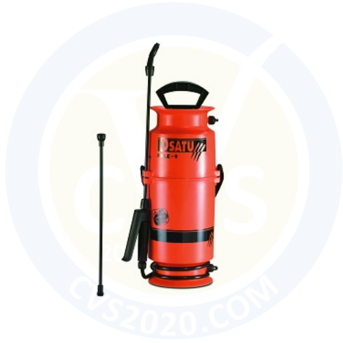 KALE-9 PLASTIC PRESSURE SPRAYER