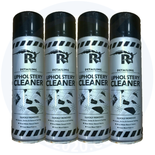 CARPET AND UPHOLSTERY CLEANER (BOX OF 12)