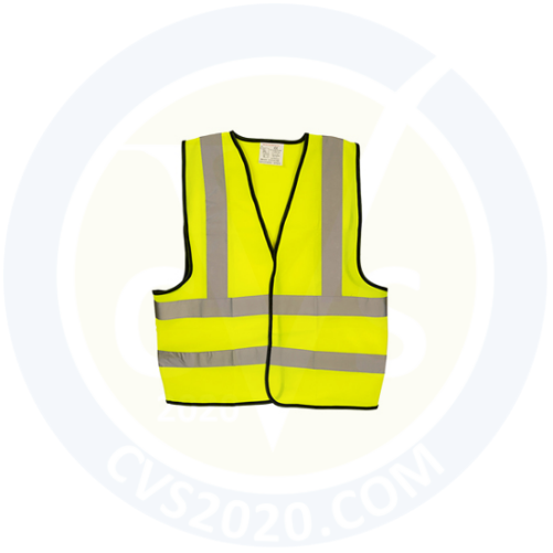 EUROPEAN STANDARD HI-VIS VEST
