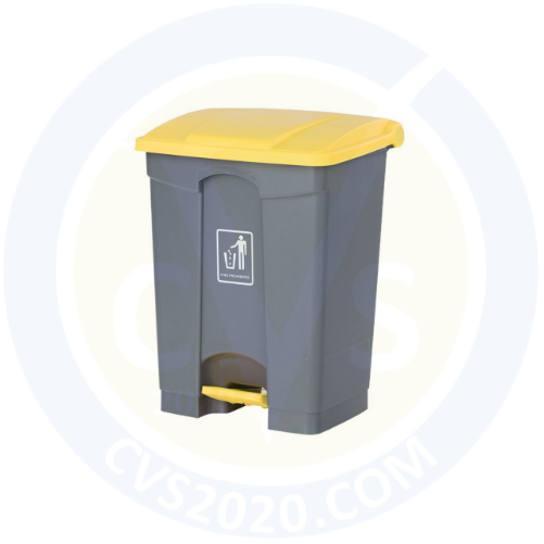 68L FIRE PROHIBITED WASTE BIN