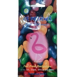 3D WAVE SHAPED HANGING CAR AIR FRESHENERS - Image 4