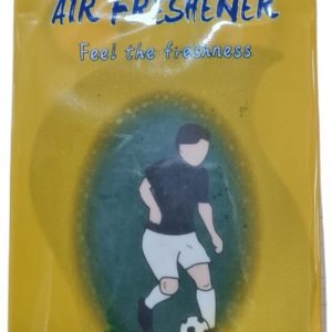 3D WAVE SHAPED HANGING CAR AIR FRESHENERS - Image 6
