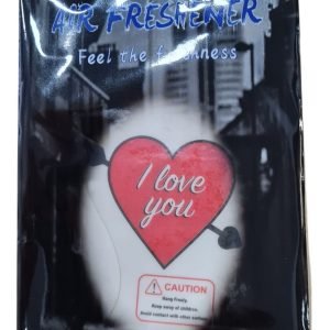 3D WAVE SHAPED HANGING CAR AIR FRESHENERS - Image 7