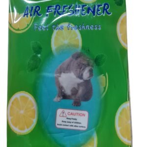 3D WAVE SHAPED HANGING CAR AIR FRESHENERS - Image 8