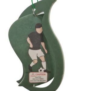 3D WAVE SHAPED HANGING CAR AIR FRESHENERS - Image 2