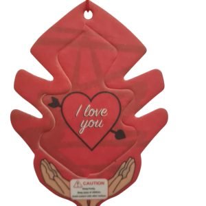 3D LEAF HANGING AIR FRESHENERS - Image 3