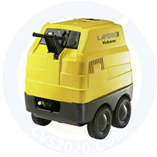 Vulcano 74 Hot Water Pressure Cleaner