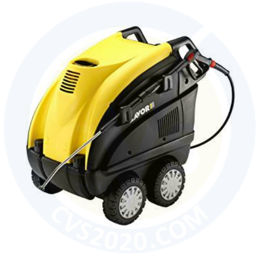 NPX 1211 XP HOT WATER HIGH PRESSURE WASHER