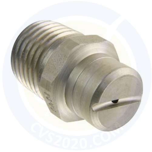 SPRAYING SYSTEMS HIGH PRESSURE NOZZLE ¼” MEG