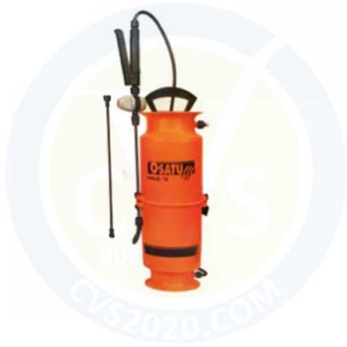 Osatu Tango Kale-12 Plastic Pressure Sprayer