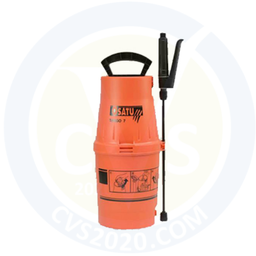 Osatu Tango Kale 6 Plastic Pressure Sprayer