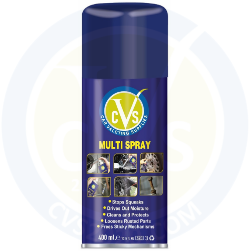 Multi Spray (similar to WD-40) x 12