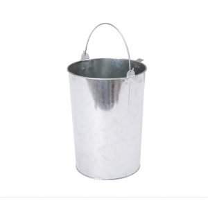 30 Litre Outdoor/Indoor Litter Bin with Stainless Steel Ashtray Lid in VARIOUS COLOURS - Image 2