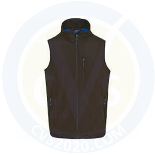 Softshell Gilet Body Warmer Waistcoat