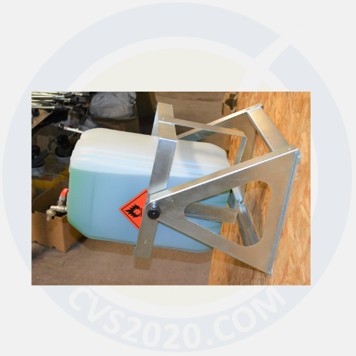 25 Litre Container Tipper
