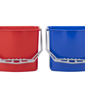 34L DOUBLE MOP BUCKET TROLLEY - Image 6
