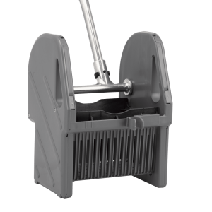34L DOUBLE MOP BUCKET TROLLEY - Image 7