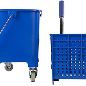 31L BLUE KENTUCKY MOP BUCKET - Image 4