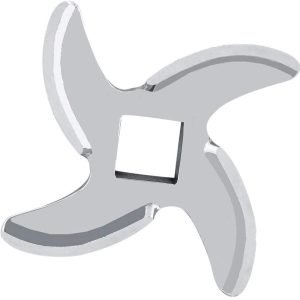 MEAT MINCER REPLACEMENT BLADE SIZES 22 AND 32 - Image 2