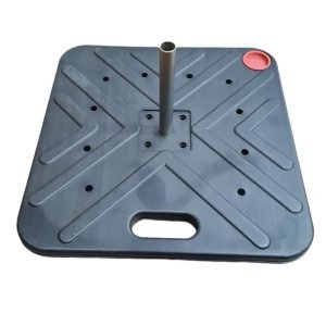 SQUARE BASE FOR FEATHERED FLAGS - Image 2