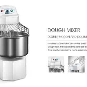 High Quality Automatic Commercial Electric 30L Dough Mixer - Image 2