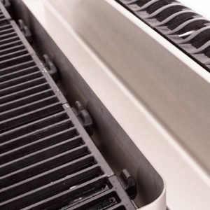 Professional Commercial Restaurant table top Grill Gas Lava Rock - Image 5