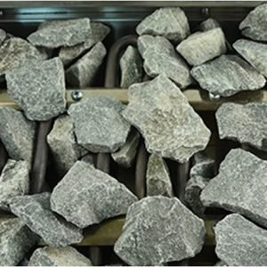 Professional Commercial Restaurant table top Grill Gas Lava Rock - Image 4