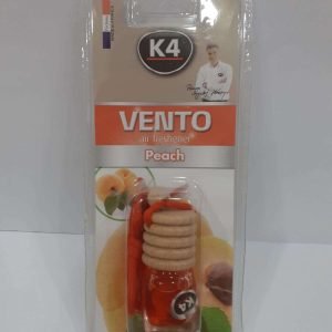 K4 8ml Liquid Bottle Car Hanging Perfume Air Freshener Fragrances - Image 6