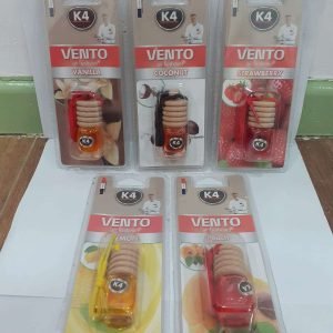 K4 8ml Liquid Bottle Car Hanging Perfume Air Freshener Fragrances - Image 5
