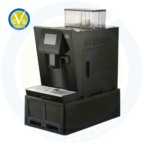 CLT-S8 Commercial One Touch Cappuccino Coffee Machine - 3.5" Touch Screen