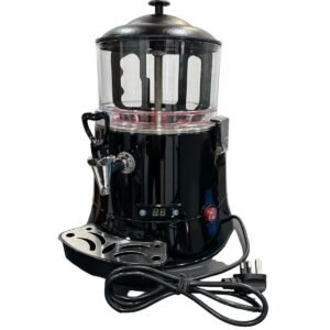 Chocolate Machine Beverage Dispenser Hot Chocolate Cocoa Dispenser Milk Heater