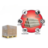 Strong Pallet Stretch Film Shrink Wrap Rolls Parcel Packing Cling Film - 300m - Image 3