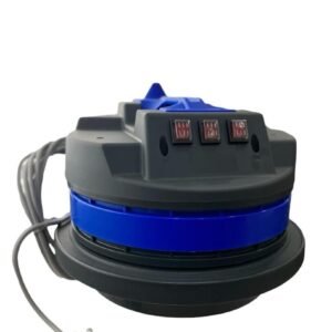 3 Motors Vacuum Head