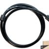 IK 1.5m reinforced PVC hose - Image 2